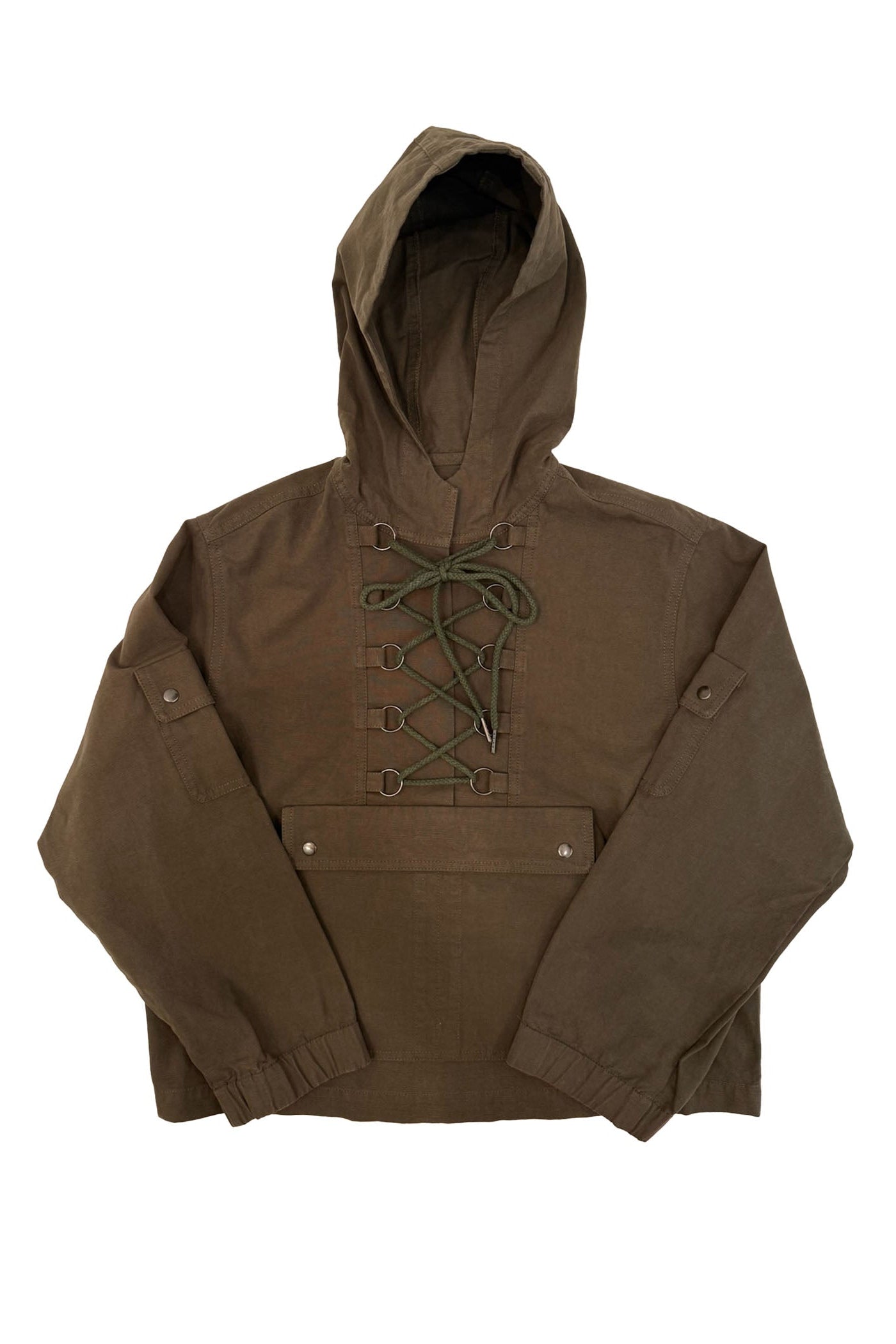 THE GREAT | UTILITY PULLOVER