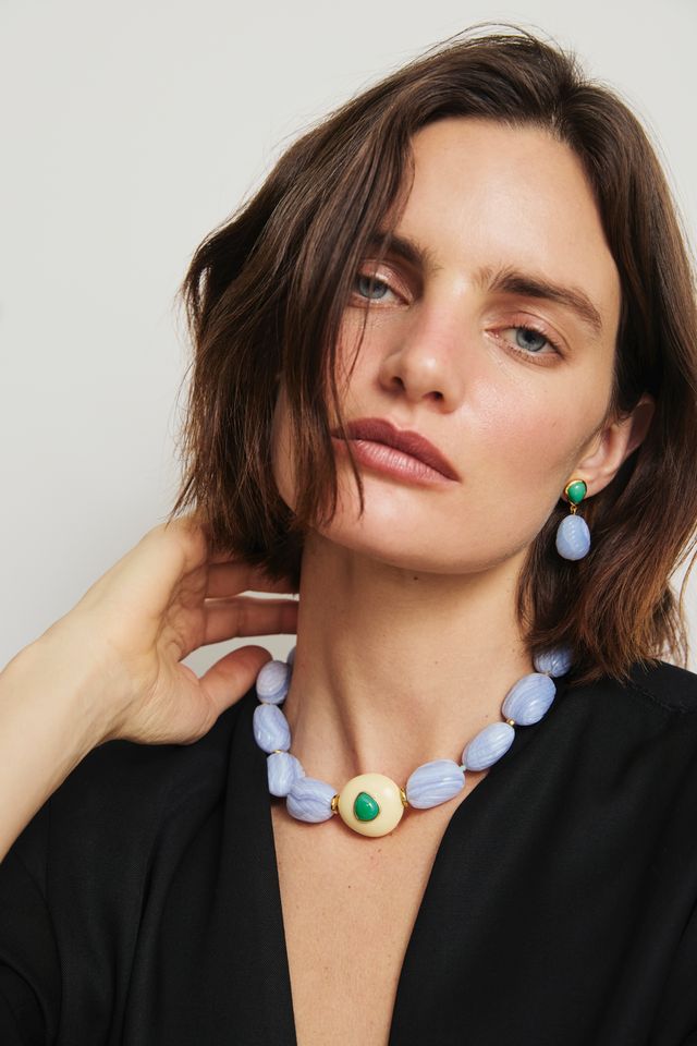 LIZZIE FORTUNATO | ANDALUSIA COLLAR