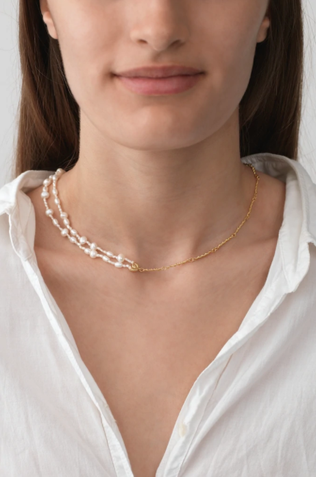 SPREZZATURA NECKLACE