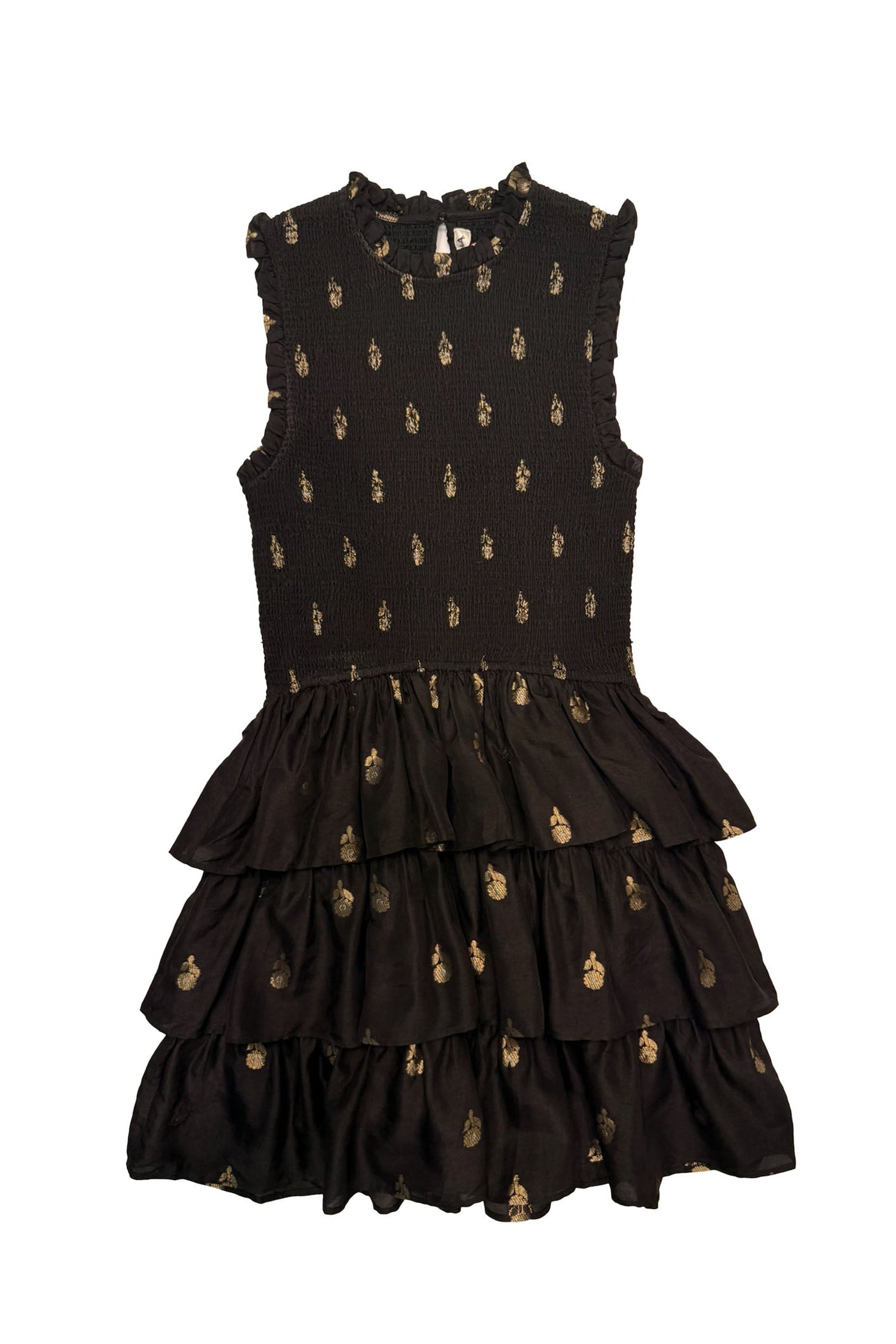 ALIX OF BOHEMIA | BAMBOO MINI DRESS