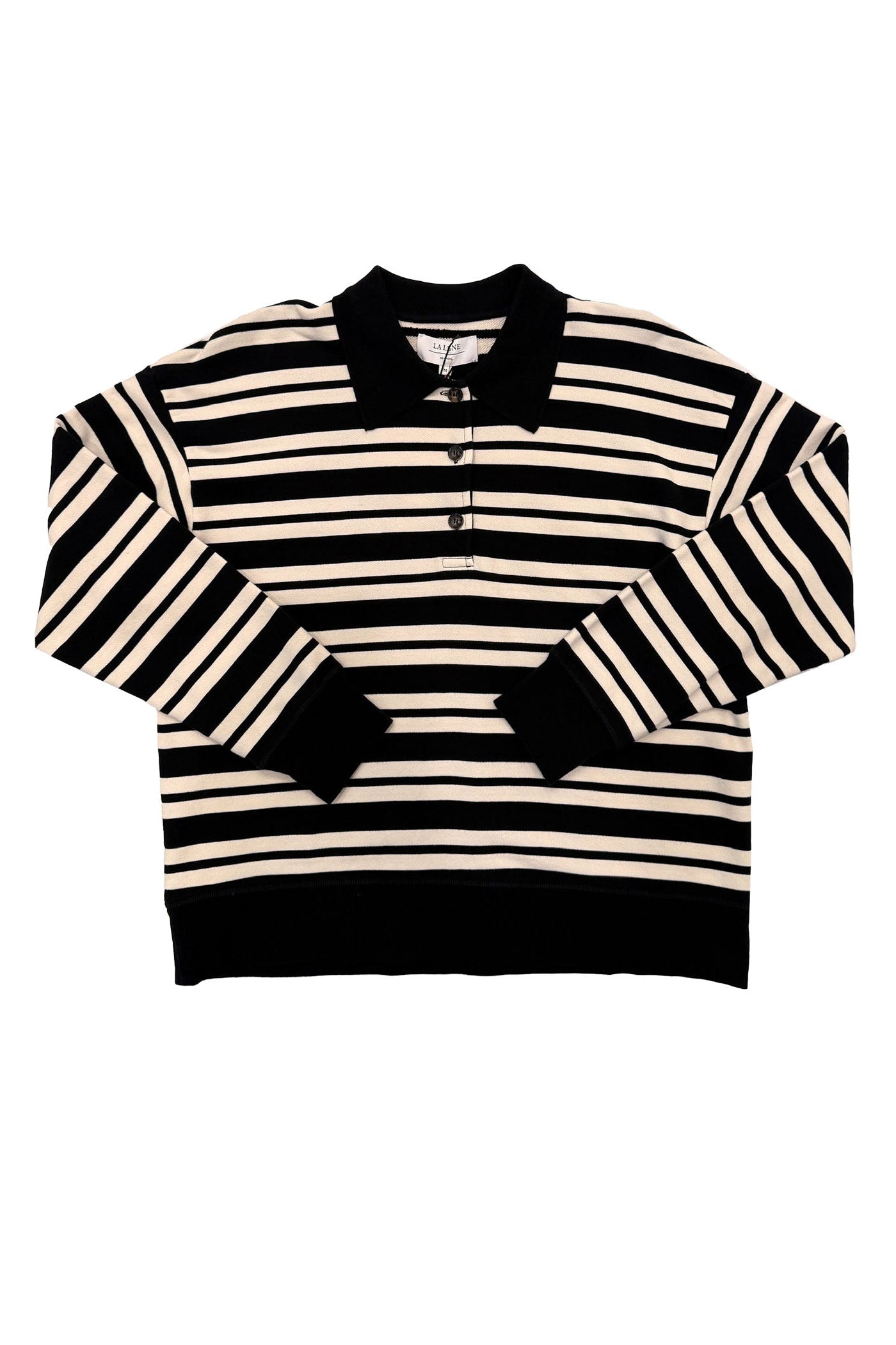 LA LIGNE | HOWARD POLO