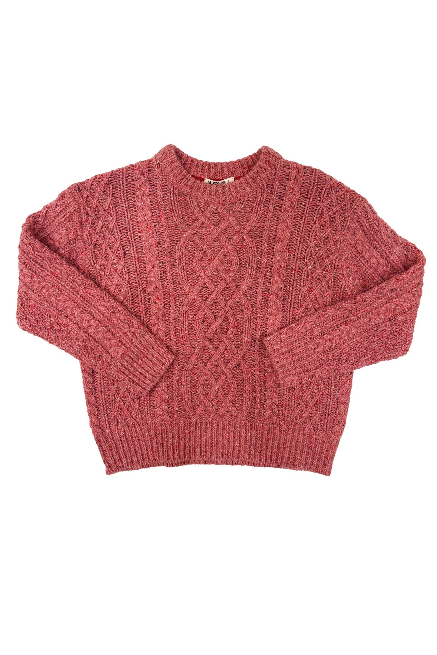 ALEX MILL | MADELYN CREWNECK KNIT