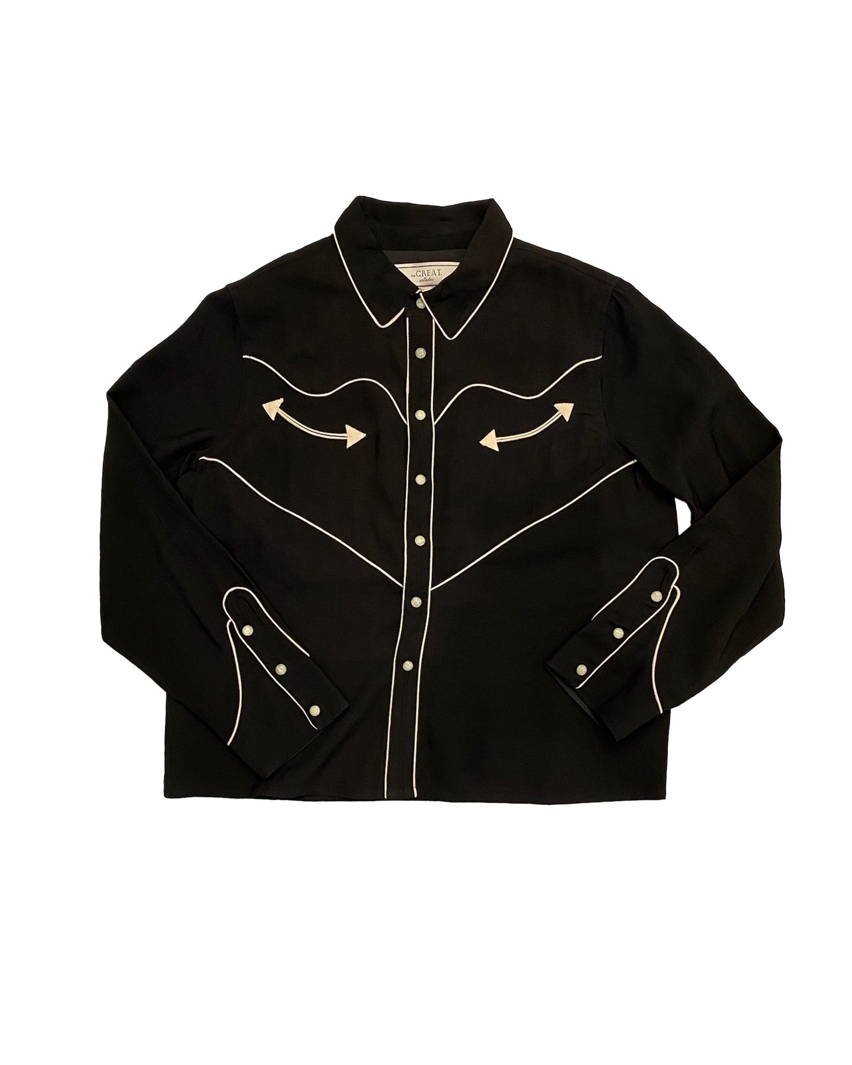 THE GREAT | WESTERN SHIRT