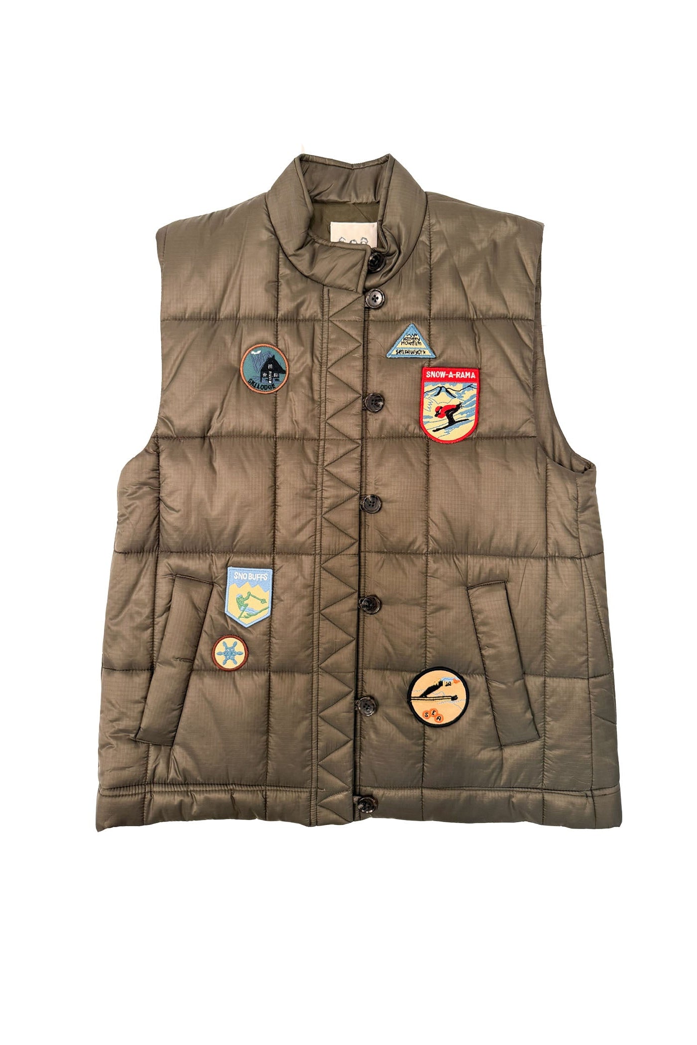 SEA NY | EIRA PUFFER VEST